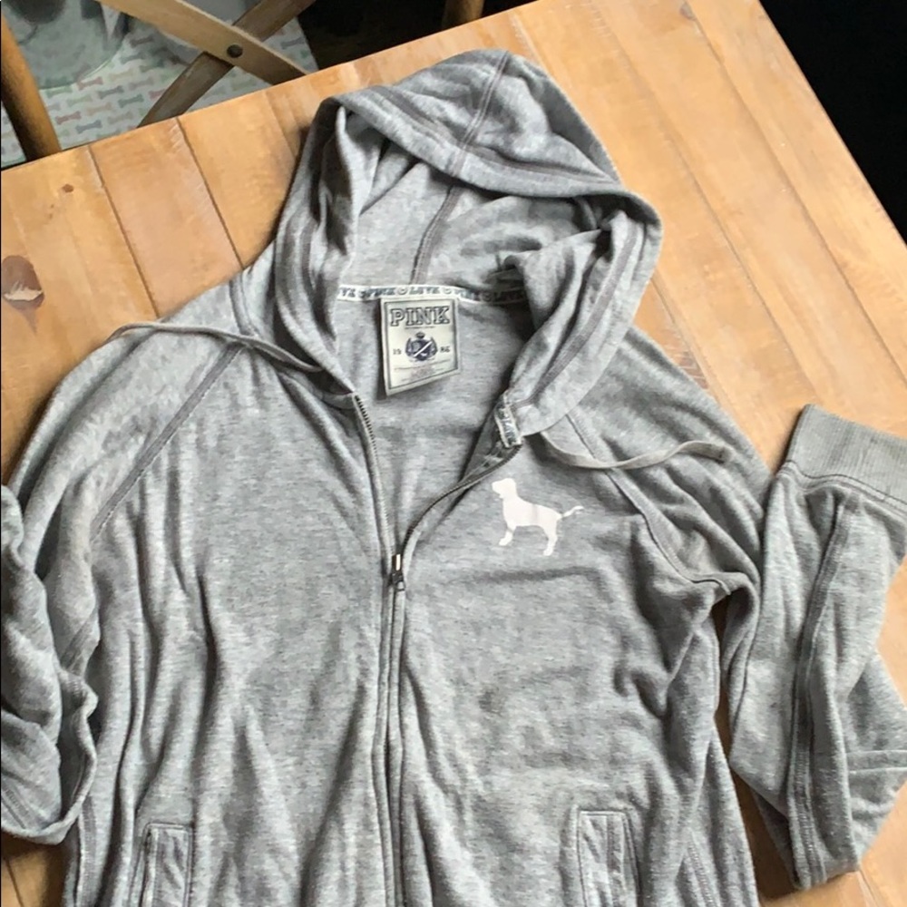 PINK hoodie